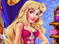שפּיל שלאָפֿן Princess Swimming Pool אָנליין
