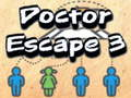 שפּיל דאָקטאָר Escape 3 אָנליין