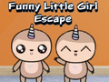 שפּיל הפ.escape פון די לעבעדיק קליינע מיידל אָנליין