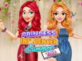 שפּיל  princess influencer: sommer mishpokhe  אָנליין