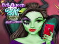 שפּיל בלי רע Queens Glass Skin Rutine #Influencer אָנליין
