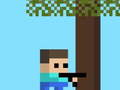 שפּיל שטעוועס Abenteuer אין Minescraft אָנליין