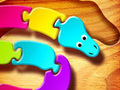 שפּיל snake פאזל אָנליין