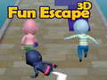שפּיל פֿרויען Escape 3D אָנליין