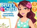 שפּיל Betsy'ס קראַפטס: זאַנד פּיינטער געזפּרייט אין זומר אַגאַ אָנליין