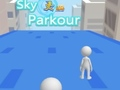שפּיל Sky Parkour 3D אָנליין