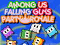 שפּיל צZwischen אונדז Falling Guys פּאַרטיי רויאַל אָנליין