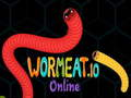 שפּיל Wormeat.io אָנליין אָנליין