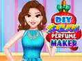 שפּיל DIY #גלאם פּאַרפֿום מייקער אָנליין