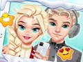 שפּיל זיכט #Selfie Winter Outfit אָנליין