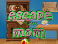 שפּיל Escape פון מאַמע אָנליין