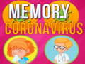 שפּיל  דער צוונג זכרוןCoronavirus אָנליין