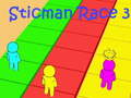 שפּיל Stickman רייס 3D אָנליין