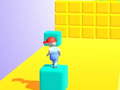 שפּיל קובעלע שטאַק 3D אָנליין