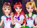 שפּיל פּרינצעס סעילאָר מון קאַמף אָוטפיט אָנליין