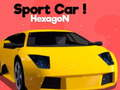 שפּיל ספּאָרט קורס! hexagon אָנליין