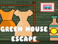 שפּיל הצ escape פון דער גרינער הויז אָנליין