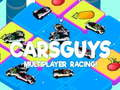 שפּיל CarsGuys מולטיפלייער רייסינג אָנליין