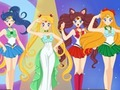 שפּיל סיילער מון אקטיאָר סאציאַליסט אָנליין