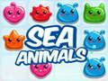 שפּיל Sea Animals אָנליין