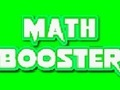 שפּיל  mathematics booster אָנליין