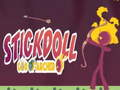 שפּיל Stickdoll: געבענטשט פון אַשפּוך אָנליין