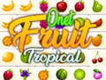 שפּיל Onet טרופישע פרוכטן אָנליין