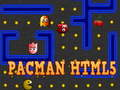 שפּיל פּאַקמאַן HTML5 אָנליין