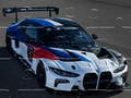שפּיל פּאַזל BMW M4 GT3 אָנליין