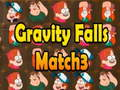 שפּיל Gravity Falls Match3 אָנליין