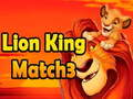 שפּיל לדער מלך לייב Match3 אָנליין