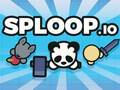 שפּיל Sploop.io אָנליין