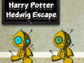 שפּיל האַרי פּאָטער: Hedwig ס Escape אָנליין