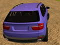 שפּיל אָפּפראוד SUV עקסטרעם קאַר פֿאָרן סימיאַלאַטאָר אָנליין