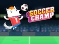 שפּיל Soccer צאמפ אָנליין