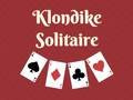שפּיל Klondike Solitaire אָנליין