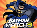 שפּיל באטמאןMatch 3 אָנליין