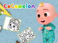 שפּיל Cocomelon צבעיר געזעץ אָנליין