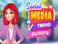 שפּיל Geselshaft Medyeh Tendens Outfit אָנליין