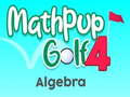 שפּיל MathPup גאָלף 4 אַלגאַברע אָנליין