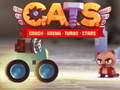 שפּיל C.A.T.S קראַש אַרענע טורבאָ שטערן אָנליין