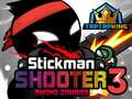 שפּיל Stickman שוטר 3 צווישן מאָנסטער אָנליין