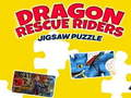 שפּיל Dragon Rescue Riders Jigsaw Puzzle אָנליין