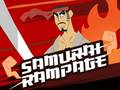 שפּיל סאַמוראַי Rampage אָנליין