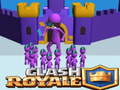 שפּיל Clash Royale 3D אָנליין