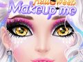 שפּיל האַלווין Makeup מיר אָנליין