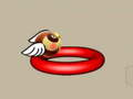 שפּיל שווארצין Flappy אָנליין