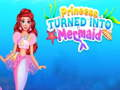 שפּיל Princess וואָס איז געווארן אַ מוסל אָנליין