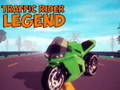 שפּיל Traffic Rider Legend אָנליין