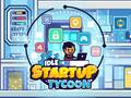 שפּיל Idle Startup Tycoon אָנליין